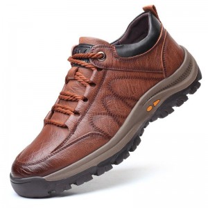 Adimalea™ - Men's Casual Hand Stitching Leather Big Size Shoes