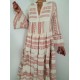 Autumn Women Dresses Summer Casual Loose Ruffle Long Sleeve V Neck Striped Print Bohemain Beach Long Maxi Dresses Femme Vestidos Autumn Women Dresses Summer Casual Loose Ruffle Long Sleeve V Neck Striped Print Bohemain Beach Long Maxi Dresses Femme Vestidos