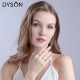 Dyson 925 Sterling Silver Rings For Women Snake Animal Nightclubl Stackable Micro Pave Zirconia Party Ring Girl European Jewelry