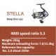 New Shimano Stella spinning wheels SHIMANO STELLA flagship freshwater sea fishing imported from Japan 